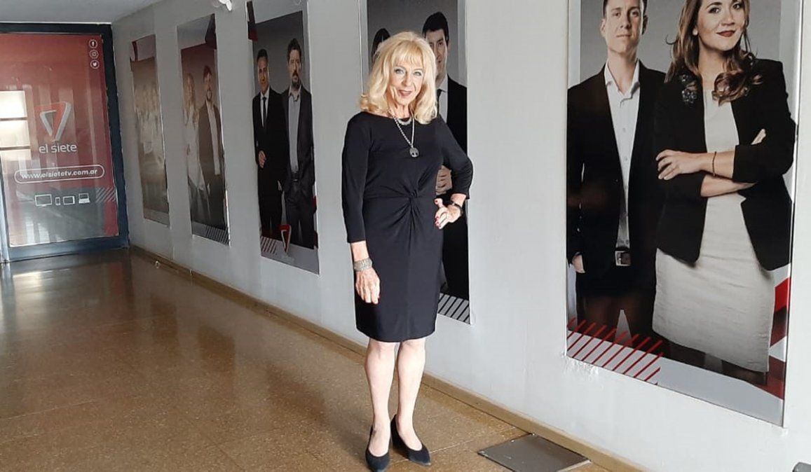 Lila Levinson record&oacute; el multitudinario evento que se realiz&oacute; en el Frank Romero Day para los j&oacute;venes de Malvinas.