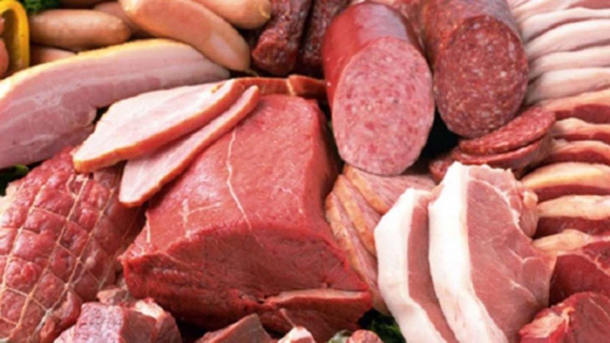 Triquinosis. Alertan por brote de triquinosis por consumo de salames y chorizos.