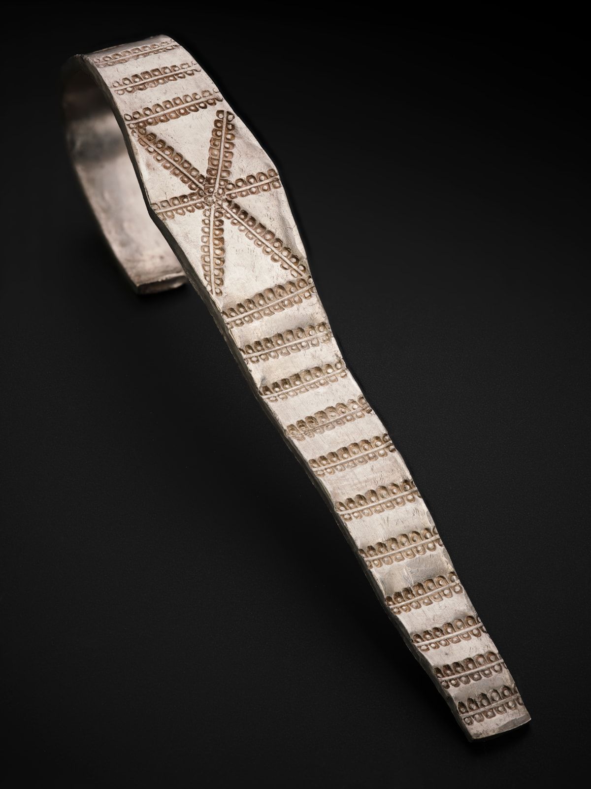 El descubrimiento termina con un misterio de muchos años. El descubrimiento termina con un misterio de muchos años.