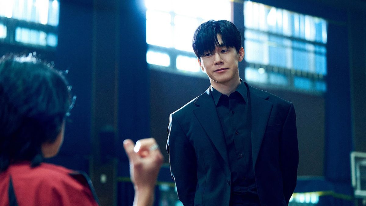 Es un drama coreano que acaba de estrenar en Netflix y es sensacional.