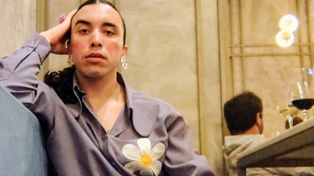 "Mi abuela fue y sigue siendo mi columna vertebral", dijo Facundo a Diario UNO. "Mi abuela fue y sigue siendo mi columna vertebral", dijo Facundo a Diario UNO.