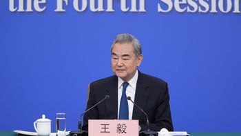 Advertencia de China: etapa crítica en la guerra con Irán Advertencia de China: etapa crítica en la guerra con Irán