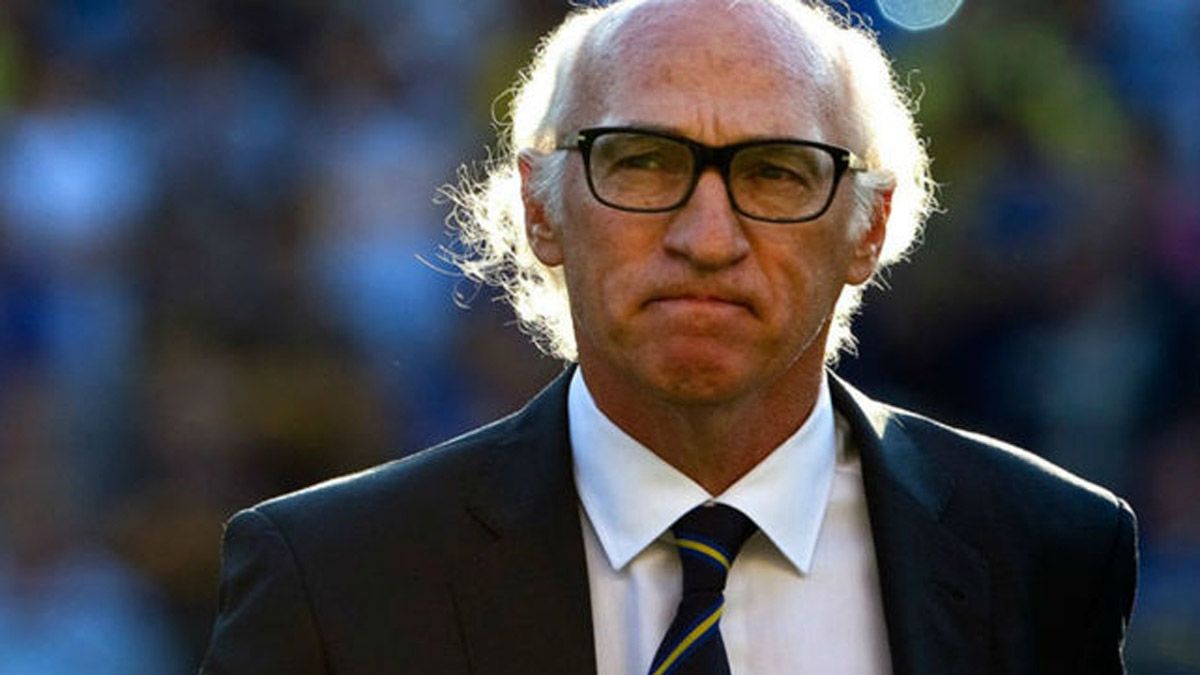 ¡Bomba! Hubo contactos con Bianchi y lo intentan convencer