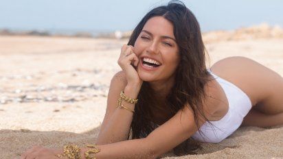 Sofía Jujuy Jiménez contó que le escribió Neymar.