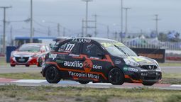 Tomás Vitar logró la pole el sábado y arrancó el domingo ganando la Serie 1 de la Clase 2 del Turismo nacional en San Martín.