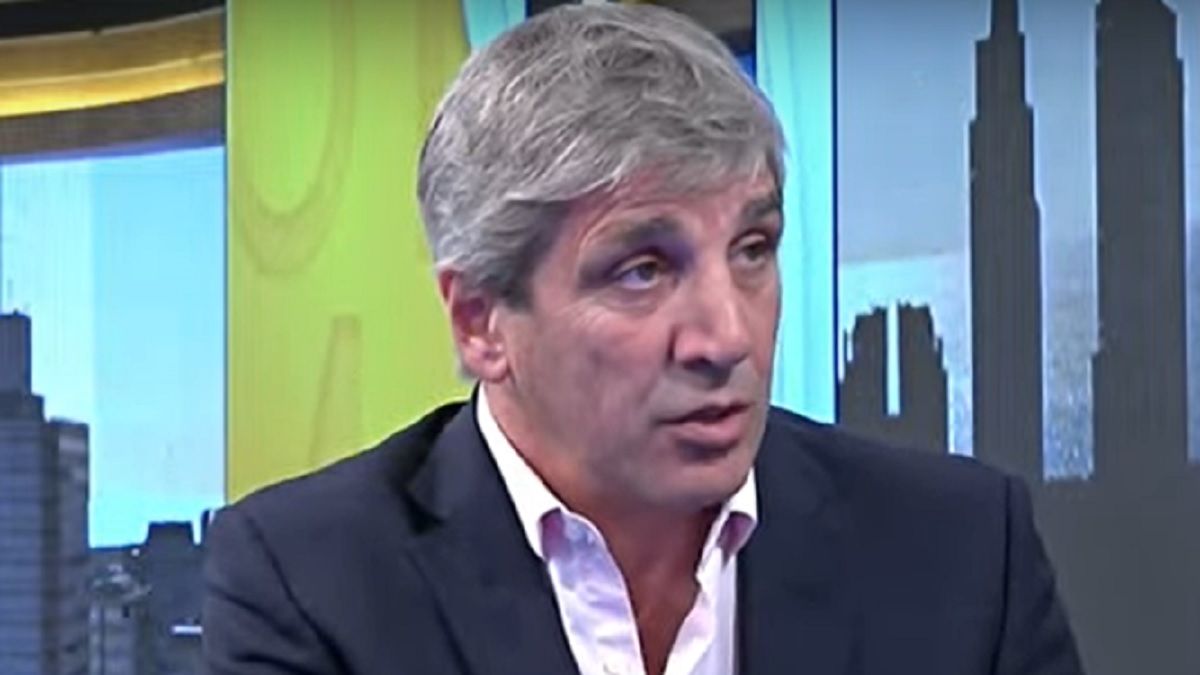 Luis Caputo dio detalles sobre las jubilaciones y los jubilados.