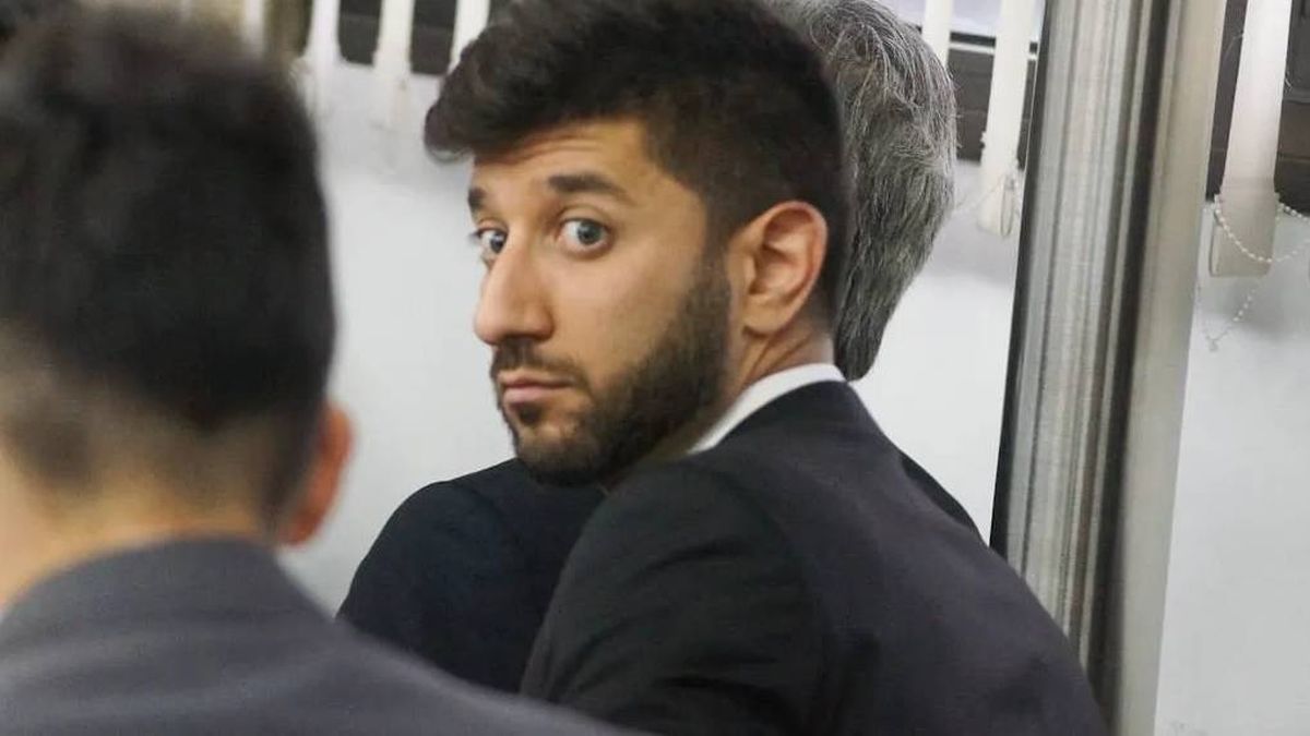 Nahuel Bento, hijo del ex juez federal Walter Bento, también está acusado y espera la sentencia. Nahuel Bento, hijo del ex juez federal Walter Bento, también está acusado y espera la sentencia.