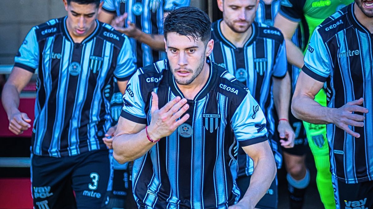Gimnasia y Esgrima juega con San Telmo con el objetivo de llegar a la cima de la Primera Nacional