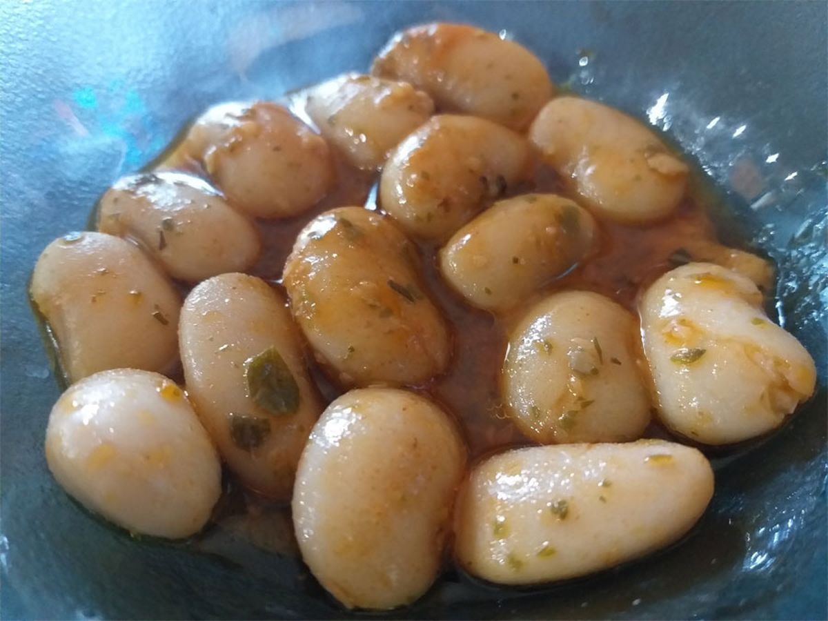 Es imperdible esta receta de porotos en escabeche. Es imperdible esta receta de porotos en escabeche.