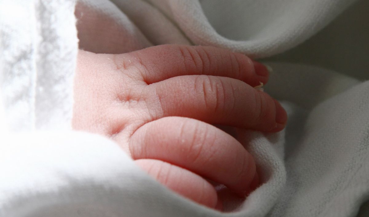 Bebé abandonado. La policía rescató a una beba de 7 meses que había sido abandonada por su madre.&nbsp;