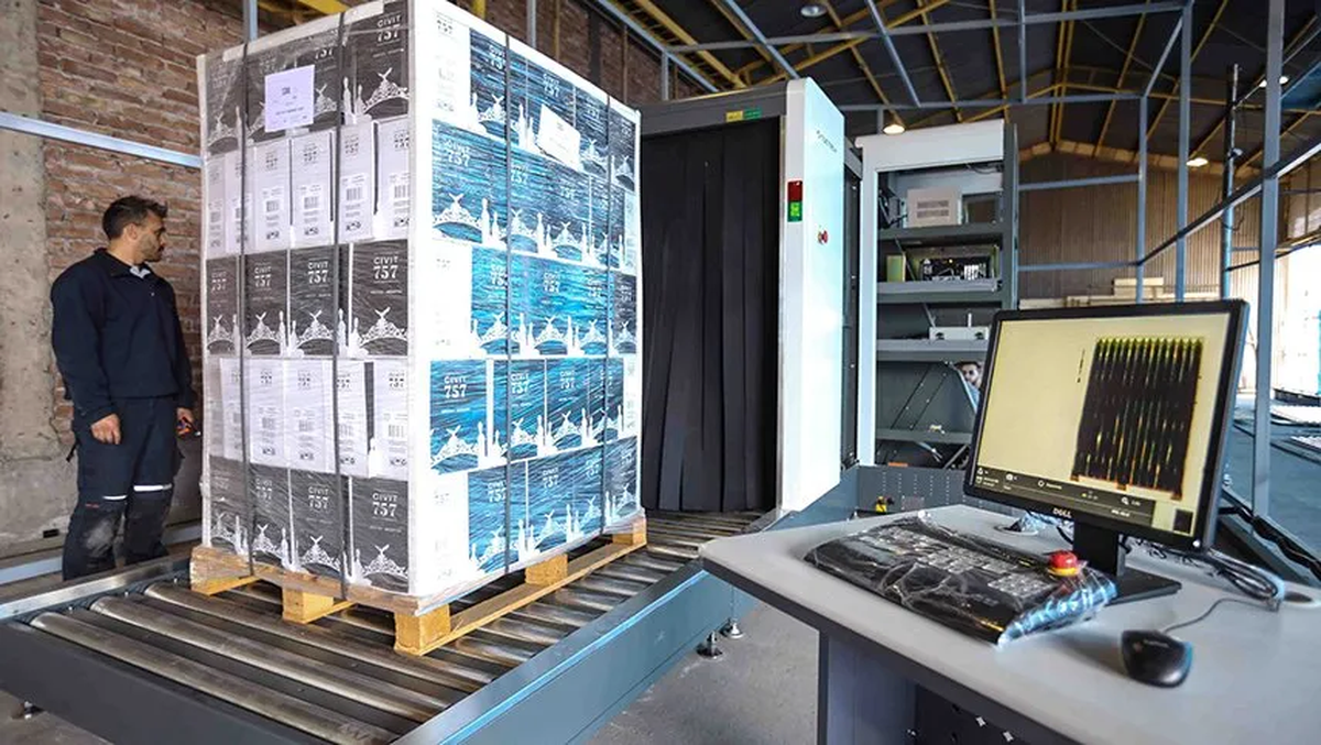 El hub logístico que funciona en Godoy Cruz no se vería afectado. El hub logístico que funciona en Godoy Cruz no se vería afectado.