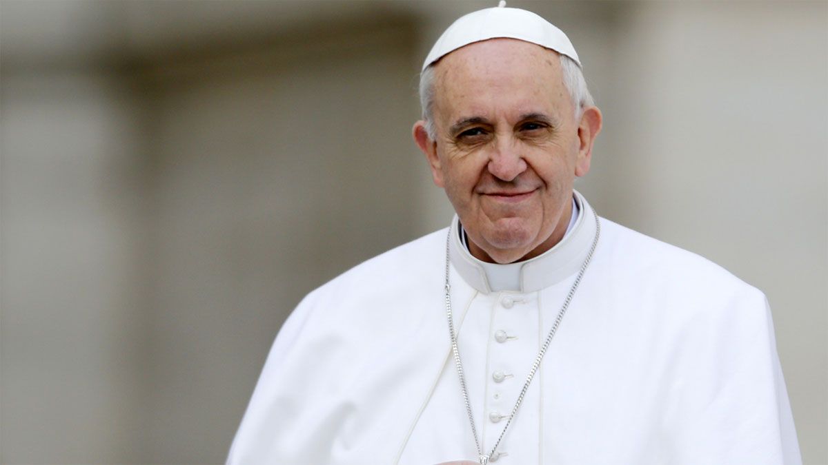 El mundo entero lamenta la muerte del papa Francisco. El mundo entero lamenta la muerte del papa Francisco.