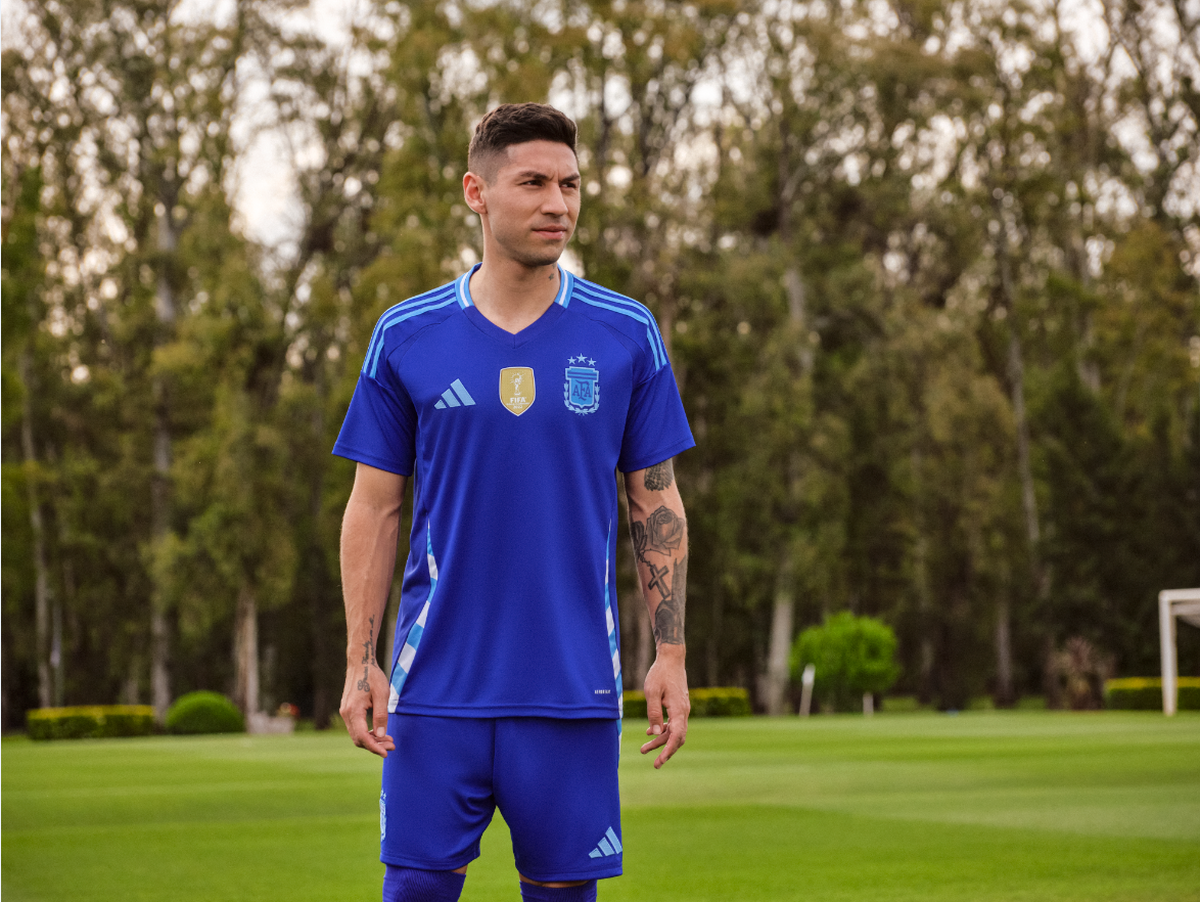 Gonzalo Montiel no estuvo en la última lista de la Selección argentina. Gonzalo Montiel no estuvo en la última lista de la Selección argentina.