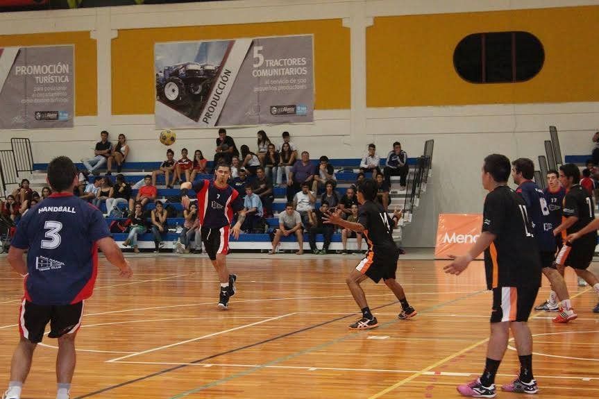 Finalizó el Nacional de clubes de balonmano