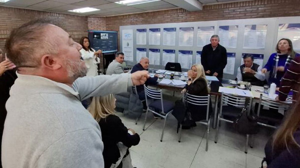 A viva voz. Roberto Macho, secretario general de ATE, se presentó