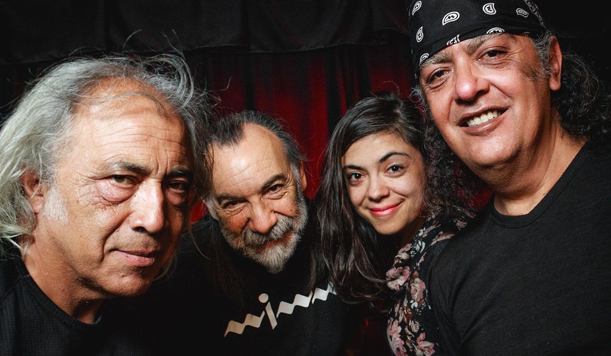 Les Alfajores de la Pampa Seca.