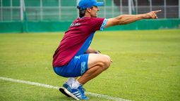 Mariano Toedtli tendrá la difícil misión de ascender a Godoy Cruz a Primera. Mariano Toedtli tendrá la difícil misión de ascender a Godoy Cruz a Primera.