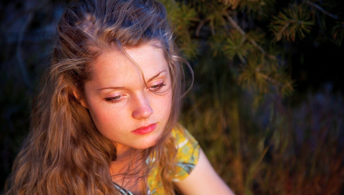 La melancolía suele ser una sensación constante y para nada pasajera. La melancolía suele ser una sensación constante y para nada pasajera. 