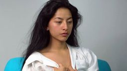 La actriz Paloma Alvamar interpreta a Yesenia en la película recién estrenada de Netflix.