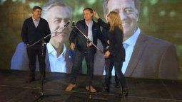 Suarez ahora quiere a un mendocino en la fórmula presidencial