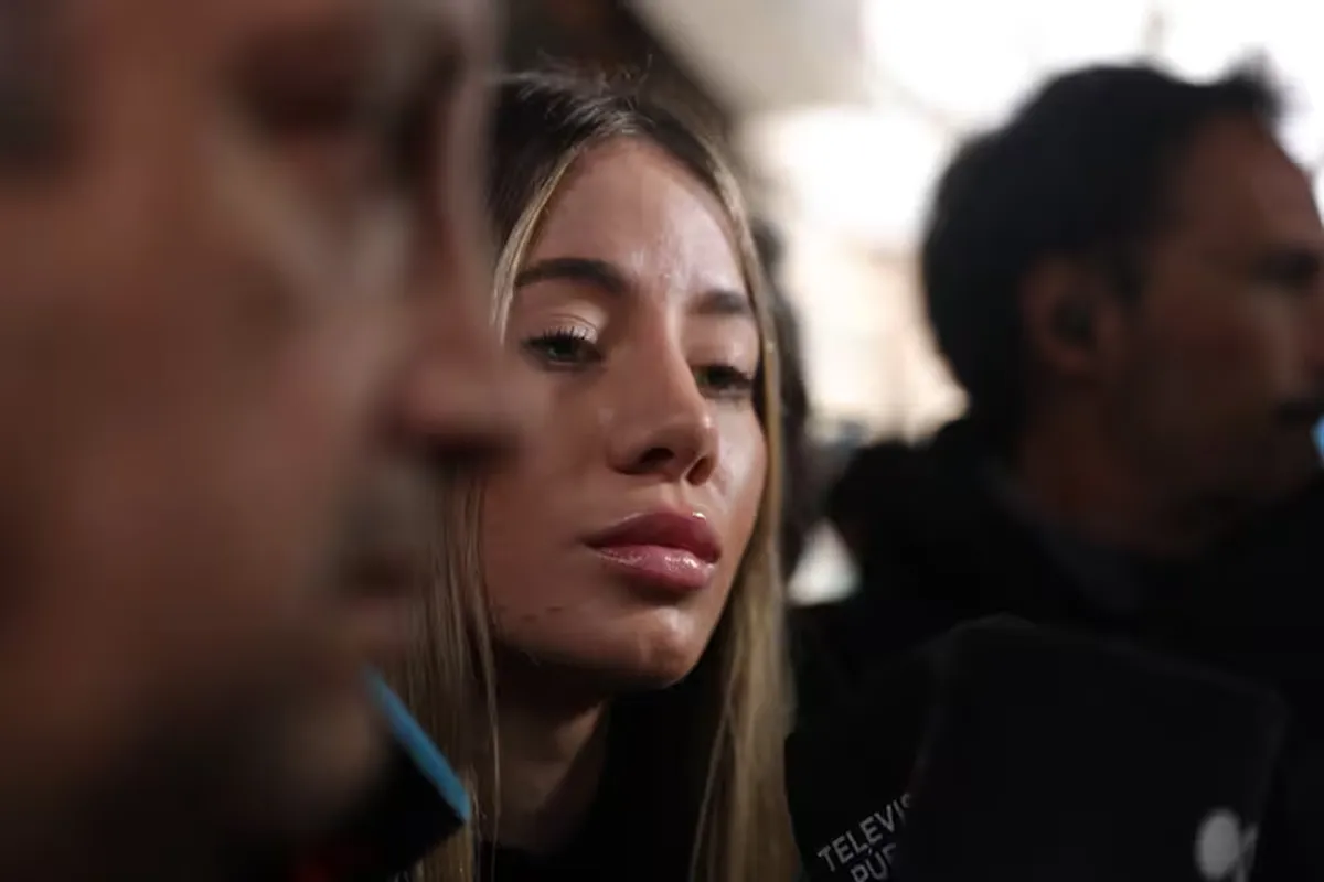Yanina Latorre cuestionó a las declaraciones de Candela Arizaga y apuntó contra Facundo Moyano. Yanina Latorre cuestionó a las declaraciones de Candela Arizaga y apuntó contra Facundo Moyano.