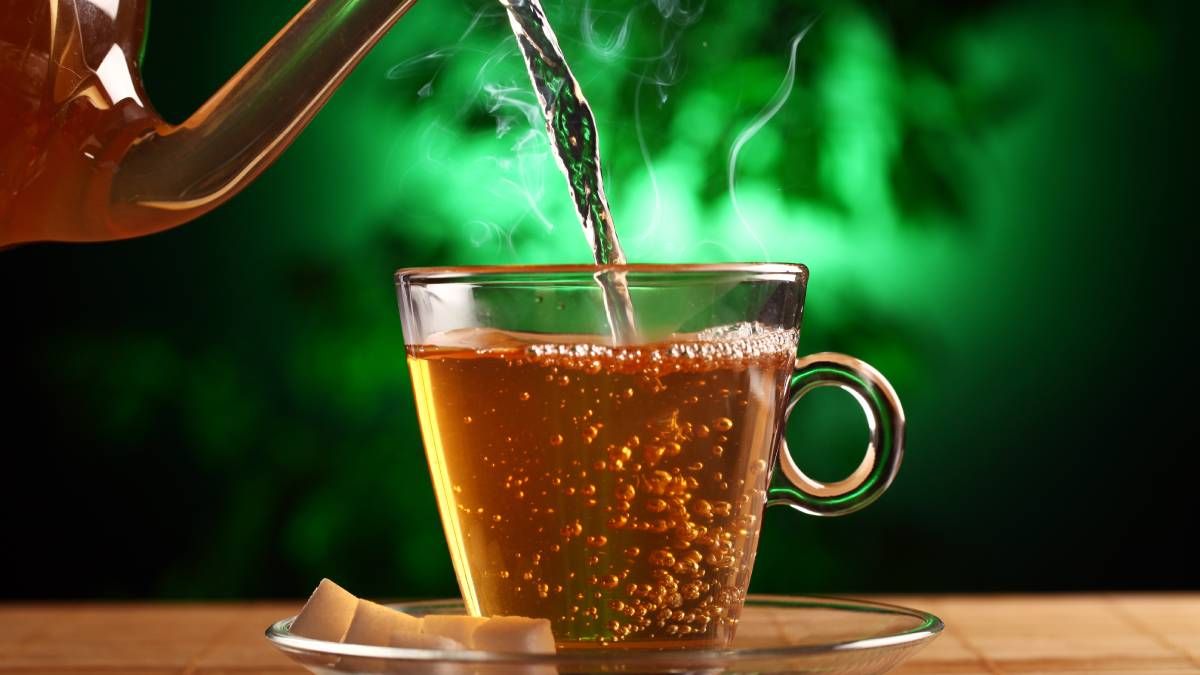 El té milagroso que multiplica las células cerebrales y rejuvenece la piel. El té milagroso que multiplica las células cerebrales y rejuvenece la piel.