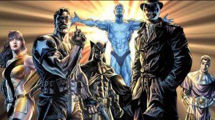 HBO no adaptará la serie Watchmen directamente del cómic