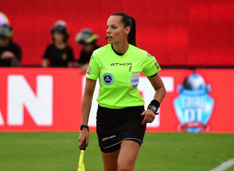 Mariana de Almeida estará en el Mundial de Clubes de Qatar.