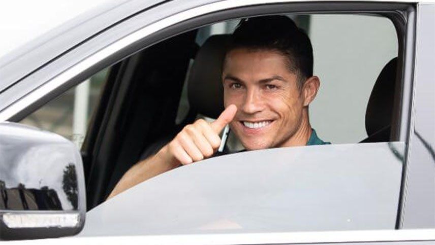 La ropa de Cristiano Ronaldo generó buenas reacciones y burlas