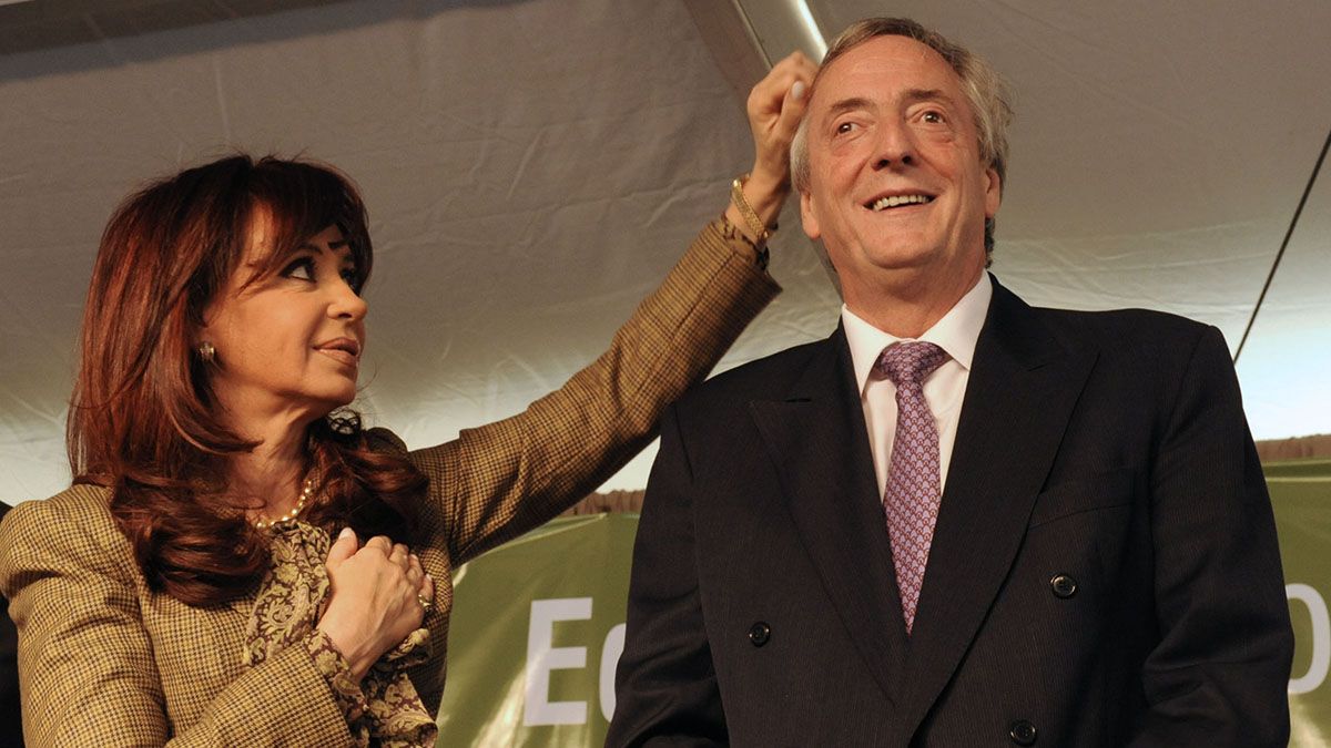 Cristina y Néstor Kirchner han marcado el primer cuarto del Siglo XXI en la Argentina.