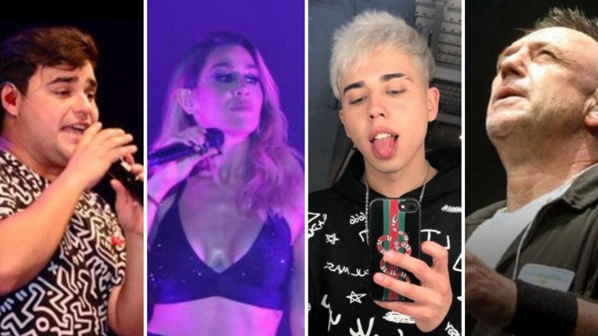 Cómo será el show en el partido de la Selección Argentina