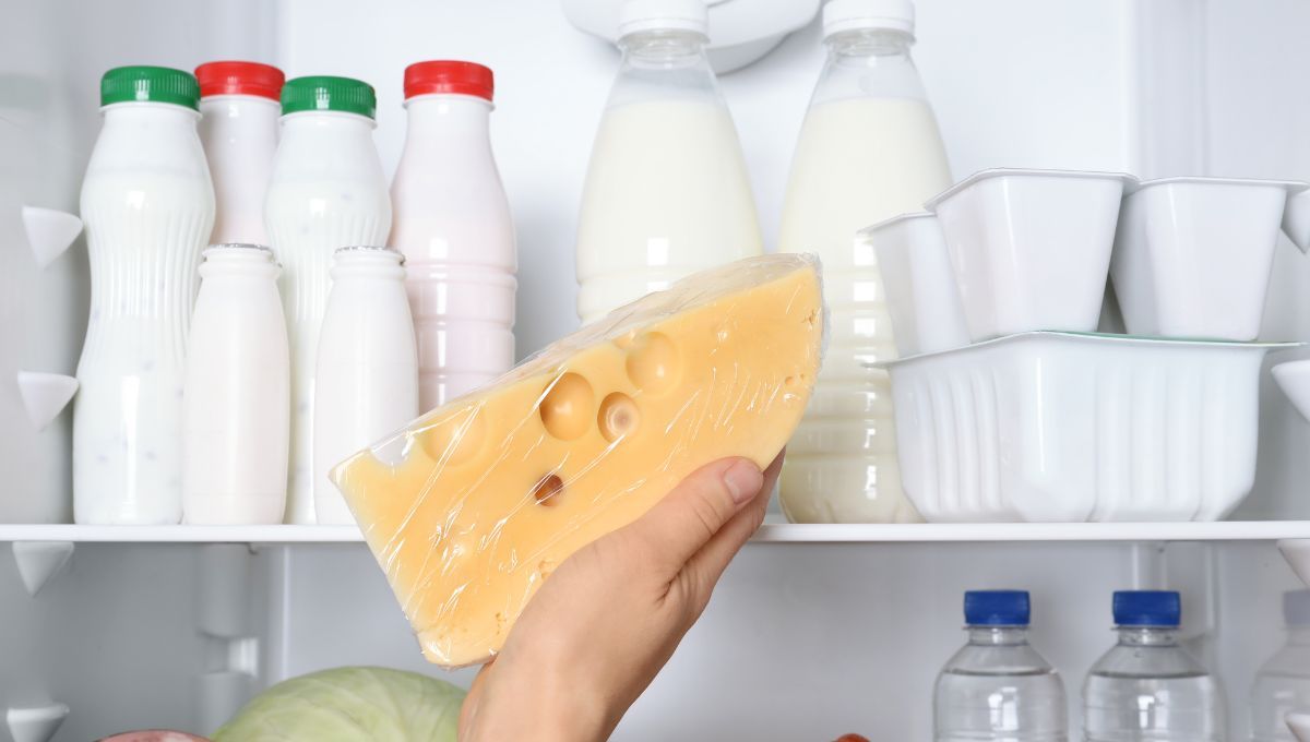 Cómo envolver el queso para que dure más tiempo en la heladera