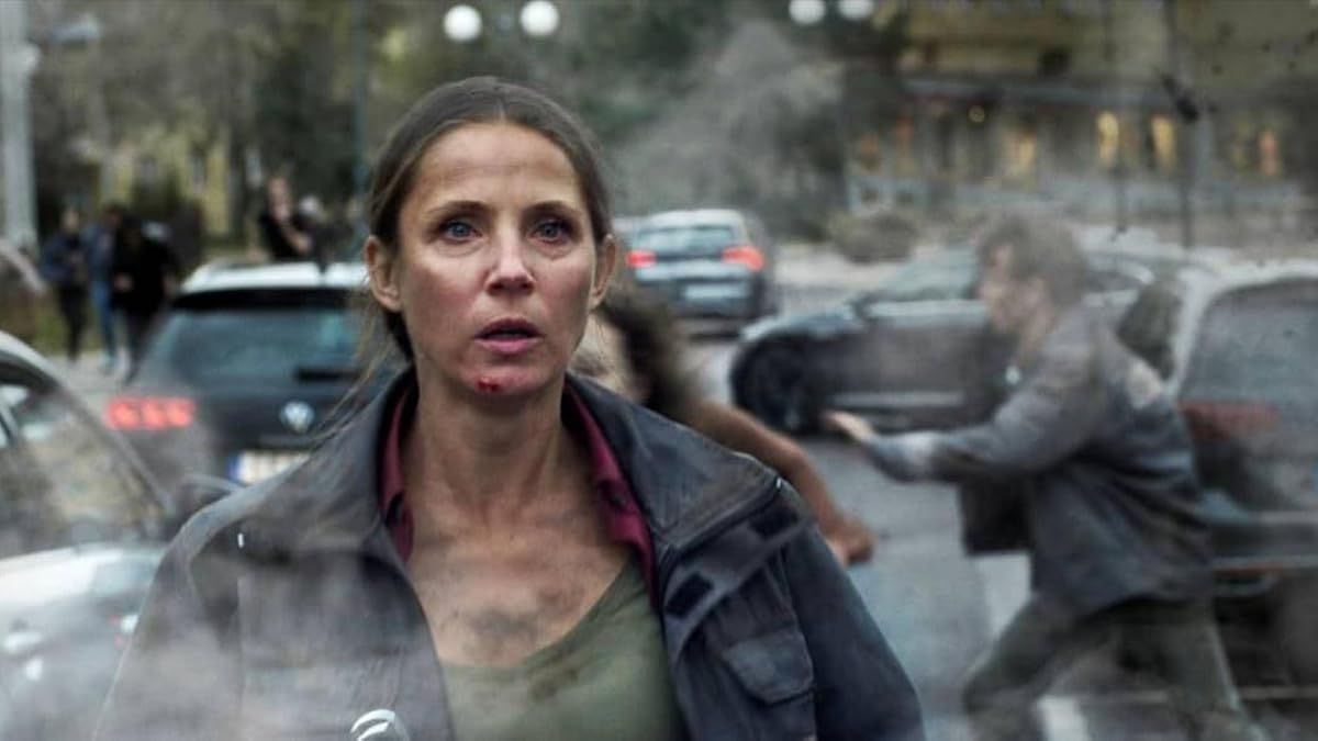 El abismo de Kiruna, película de Netflix.