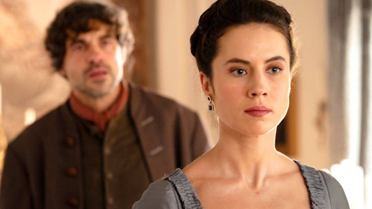 Valle salvaje es la serie de época que causa sencación en Netflix. 