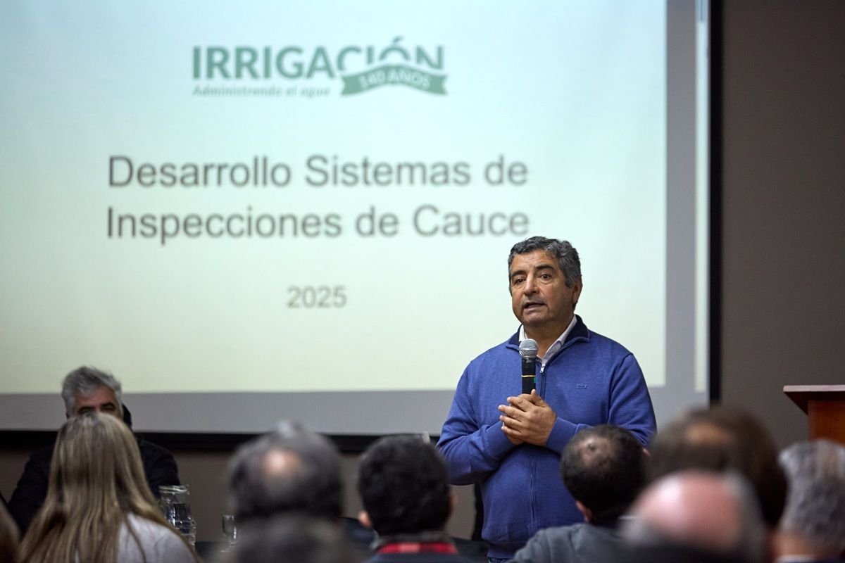 Irrigación desarrolló de un nuevo sistema contable, dirigido a Inspectores de Cauce, contadores y gerentes técnicos de estos entes. 