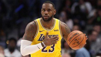 Coronavirus: LeBron James rechazó que exista un plan para cancelar la temporada de la NBA