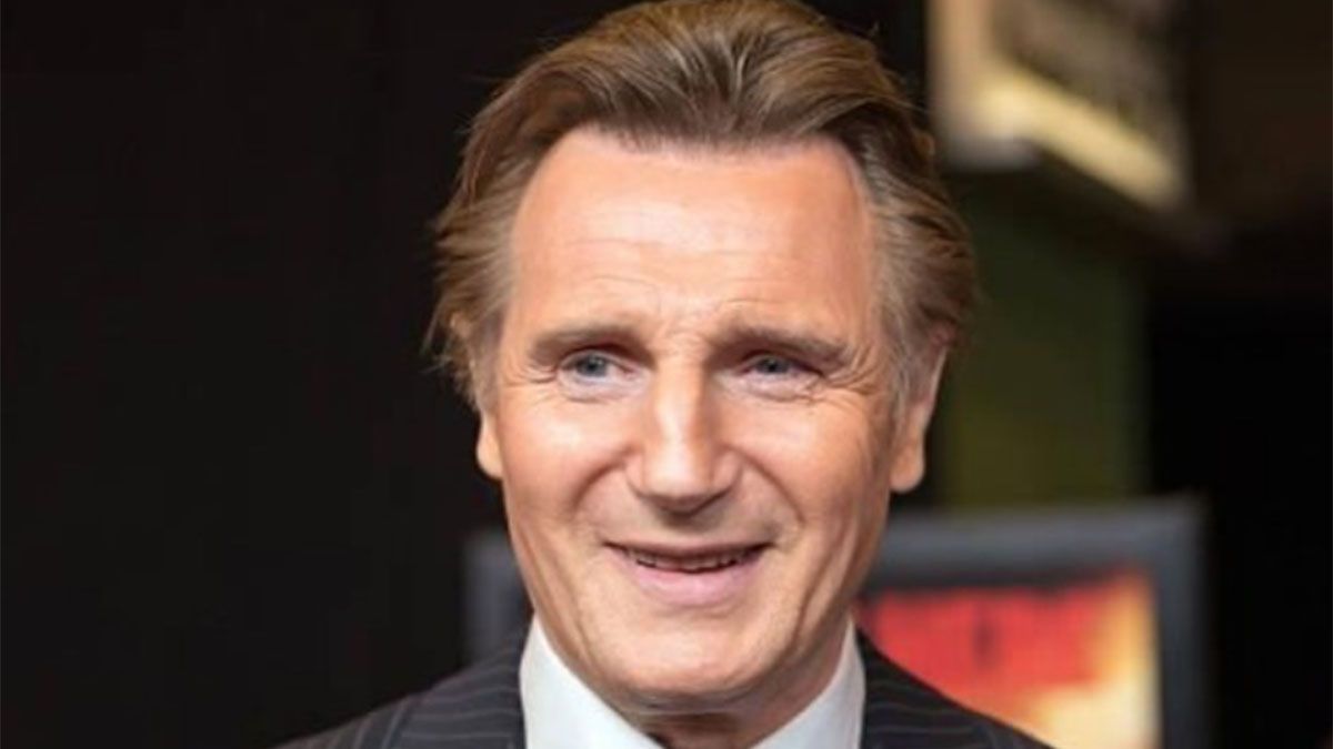 Liam Neeson impacta con este peliculón en Netflix. 