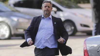 El exministro de Salud Adolfo Rubinstein será denunciado nuevamente por el Gobierno.
