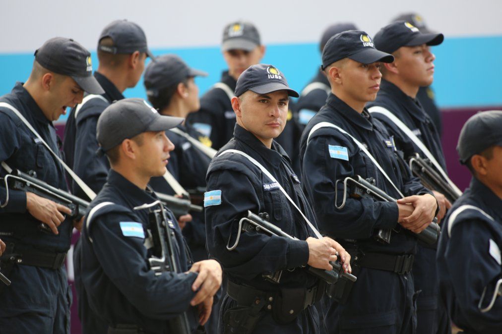 Nueve delincuentes murieron en manos de la Policía en la gestión Cornejo