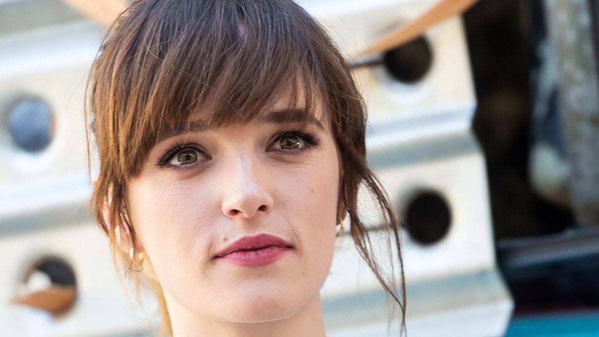 Susana Abaitua, una de las protagonistas de Loco por ella, la comedia romántica de Netflix.