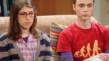 Amy y Sheldon tendrán sexo en The Big Bang Theory