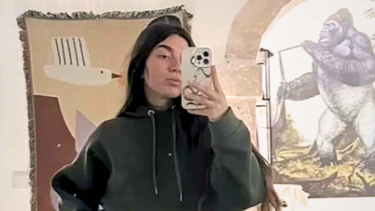 Paola Lens está sana y salva en España.
