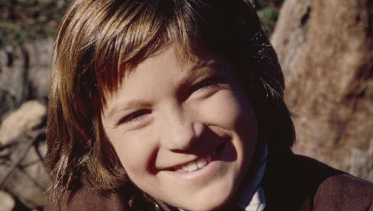 Jason Bateman en 'La familia Ingalls'. Jason Bateman en 'La familia Ingalls'.