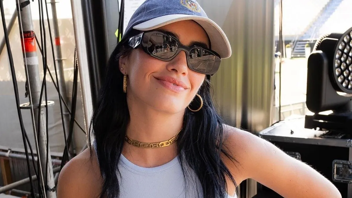 ¿Por qué la cancelaron? Bajaron a Lali de un show en Chile: los motivos.