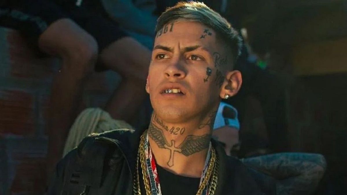 Tremendo descargo de L-Gante tras su pelea.