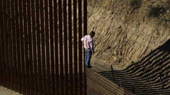 Donald Trump insiste con el muro en la frontera con México