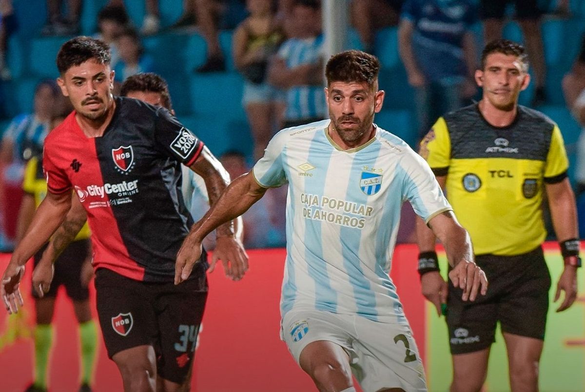 Atl&eacute;tico de Tucum&aacute;n viene de caer en los &uacute;ltimos encuentros, el reciente fue ante Newell's en la fecha 8 del Torneo Apertura.
