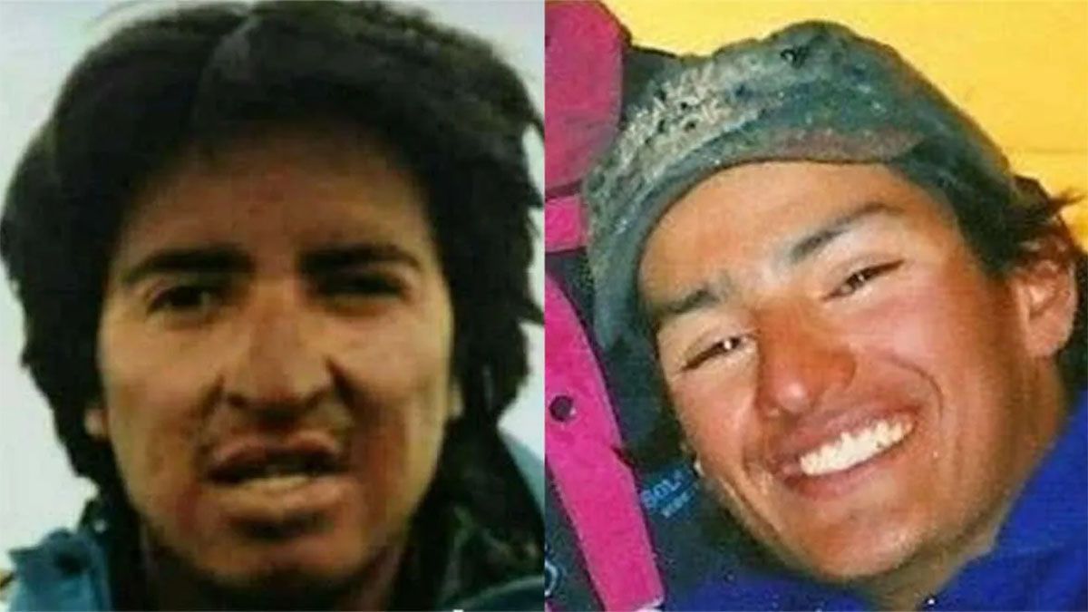 ESCALOFRIANTE: El testimonio del joven guía de montaña que encontró los cuerpos de los andinistas