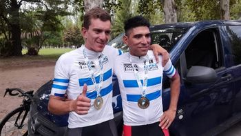Escandaloso final del Campeonato Argentino de ciclismo de Ruta en Mendoza