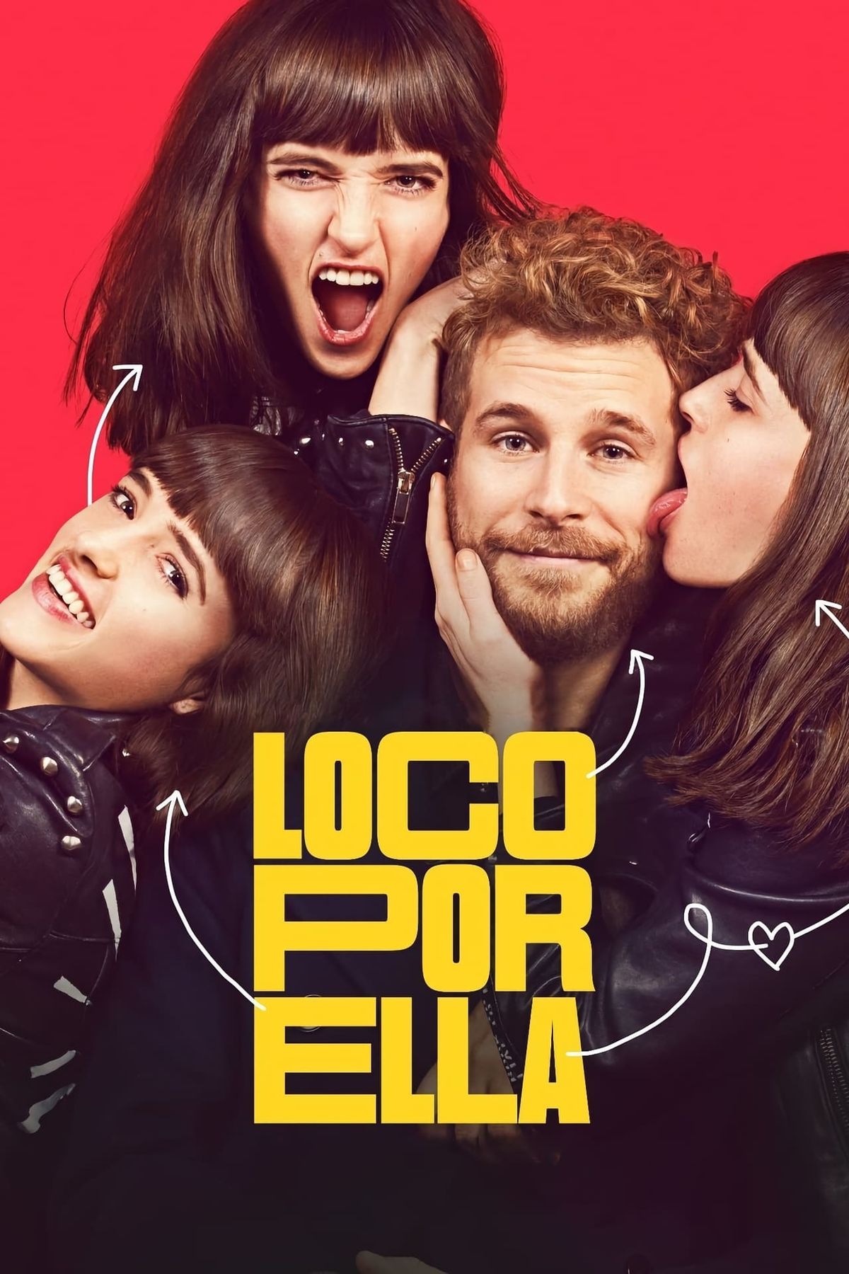 Loco por ella. Es la excelente comedia española que tiene Netflix con Luis Zahera. Loco por ella. Es la excelente comedia española que tiene Netflix con Luis Zahera.